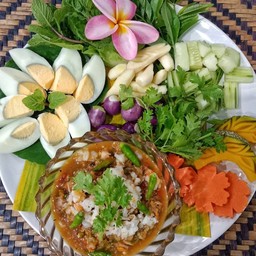 น้ำพริกไข่ปู