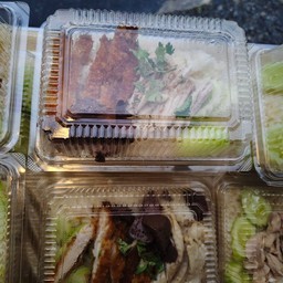 ข้าวมันไก่ จ้ำม้ำ
