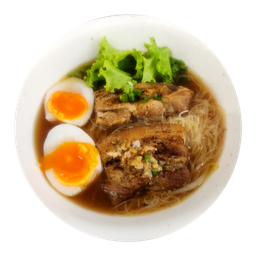 ก๋วยเตี๋ยวหมูตุ๋นสามชั้น