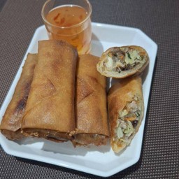 ปอเปี๊ยะทรงเครื่อง