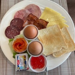 Malee Guesthouse & Restaurant