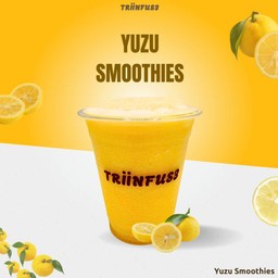Yuzu Frappe