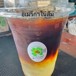 อเมริกาโน่ส้ม