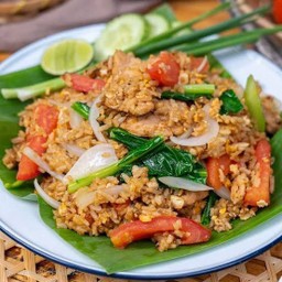 Traditional Thai Fried Rice