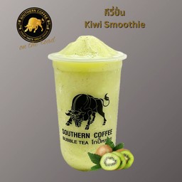 น้ำกีวี่ปั่น (Kiwi Smoothie)