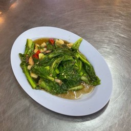 ผักแขนงไฟแดง