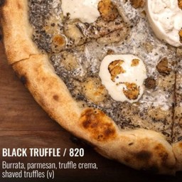 Pz Black Truffle