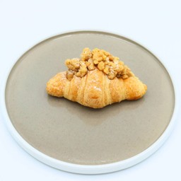 Croissant Apple Crumble