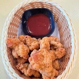 เอ็นไก่ทอด