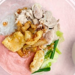 สุกี้ไทยพวน สูตรดังเดิม นครนายก ( ซอสเต้าหู้ยี้โบราณ )