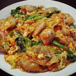 สุกี้ (ไม่ใส่เนื้อสัตว์)