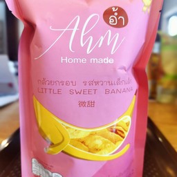 อ้ำกล้วยกรอบรสหวานเล็กๆ