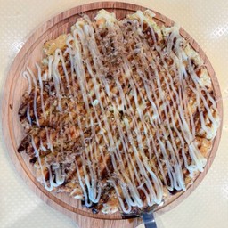 พิซซ่าญี่ปุ่น