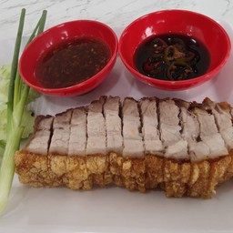 หมูกรอบ 1 ขีด