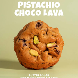Pistachios Choco Lavas