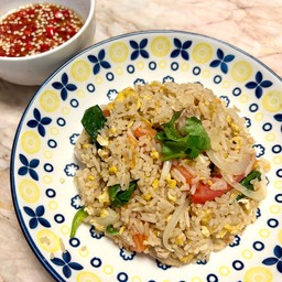 ข้าวผัดไก่