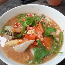 สุกี้น้ำหมู