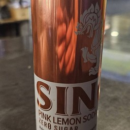 พิงก์เลมอนโซดา