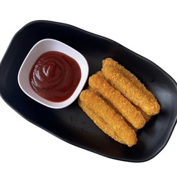 ไก่สติ๊กผสมข้าวโพด