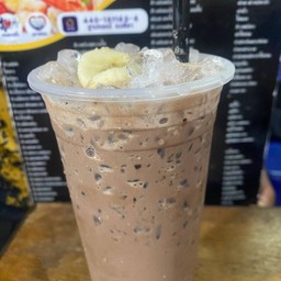 ช๊อกโก้บานาน่าเย็น