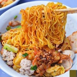 บะหมี่ ป๊อก ป๊อก สูตรเด็ด