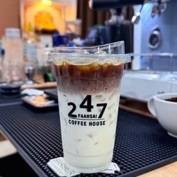 นมหมี กาแฟลาเต้