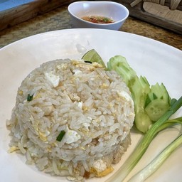 ข้าวผัดไข่ ล