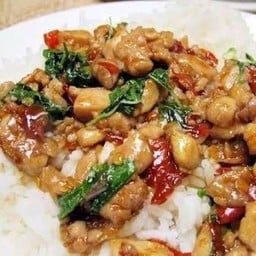 กะเพราไก่