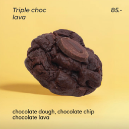 Triple Choc Lava