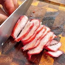 หมูแดงเปล่า