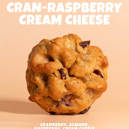 Cran-Raspberry Cream Cheese
