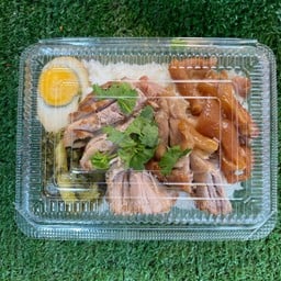 ข้าวขาหมู