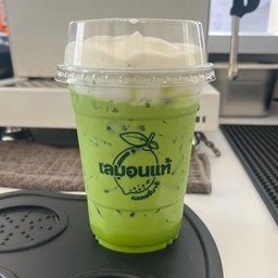 ชาเขียวนม