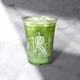 มัทฉะลาเต้ (Matcha Latte)