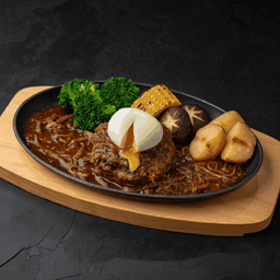 แฮมเบิร์กเนื้อ