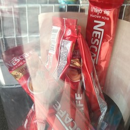 กาแฟแดงซอง