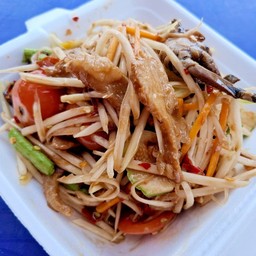 ร้านส้มตำมังกร