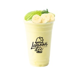 อโวคาโด้ x กล้วยหอมทอง