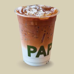 CRAFT THAI TEA LATTE