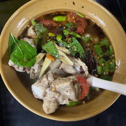 ต้มแซ่บกระดูกอ่อน