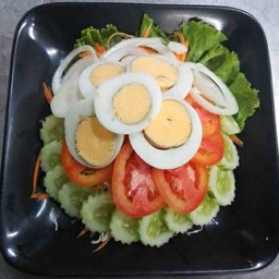 สลัดไข่