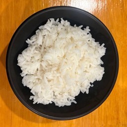 ข้าวสวย