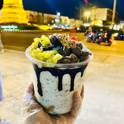 ปังเย็นนมสดโอลิโอ้