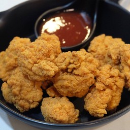 ไก่ป๊อปสไปซี่