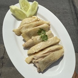 ไก่ต้มสับ