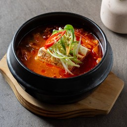 ซุปกิมจิ