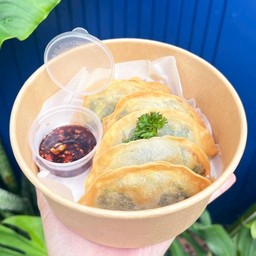 กุยช่ายทอด