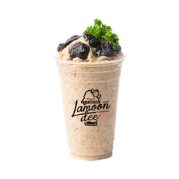 ลูกพรุนปั่นนมสด ( Prune )