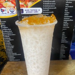 นมเปรี่ยวปีโป้เย็น