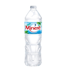 Minere Mineral Water 500 Ml.